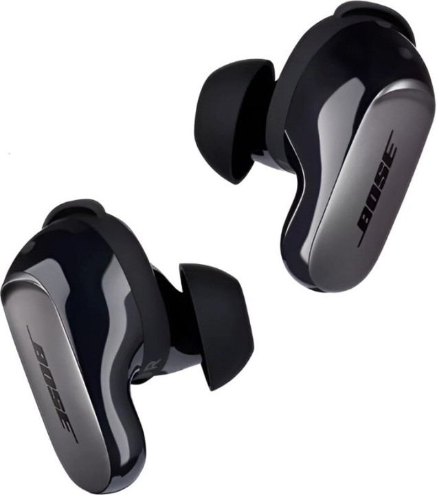 Беспроводные наушники Bose QuietComfort Ultra Earbuds, черный