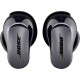 Беспроводные наушники Bose QuietComfort Ultra Earbuds в чёрном цвете: комфорт и качество звука