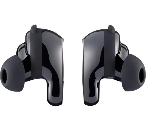 Беспроводные наушники Bose QuietComfort Ultra Earbuds в чёрном цвете: комфорт и качество звука