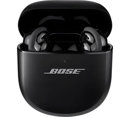 Беспроводные наушники Bose QuietComfort Ultra Earbuds в чёрном цвете: комфорт и качество звука