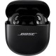 Беспроводные наушники Bose QuietComfort Ultra Earbuds в чёрном цвете: комфорт и качество звука