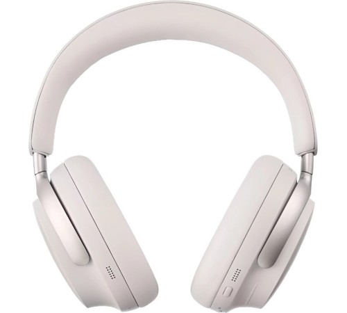 Беспроводные наушники Bose QuietComfort Ultra белого цвета — погрузись в мир звука