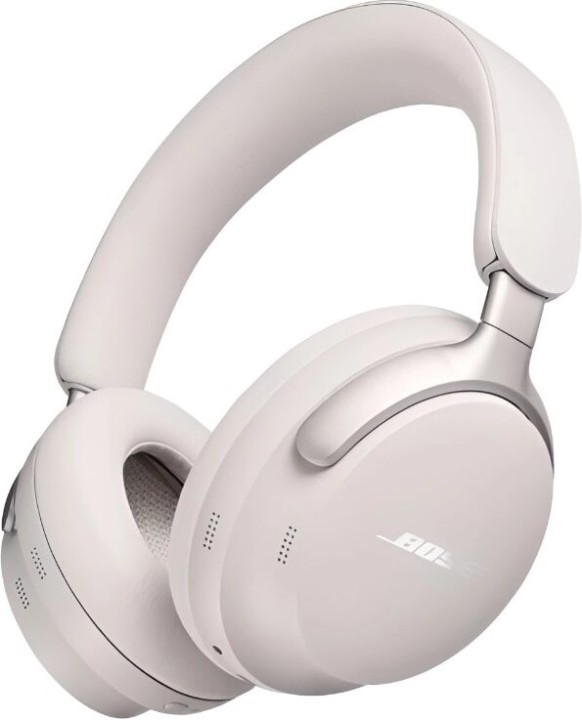 Беспроводные наушники Bose QuietComfort Ultra Headphones, белый