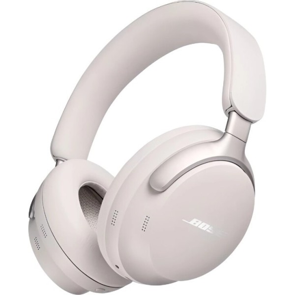 Беспроводные наушники Bose QuietComfort Ultra Headphones, белый