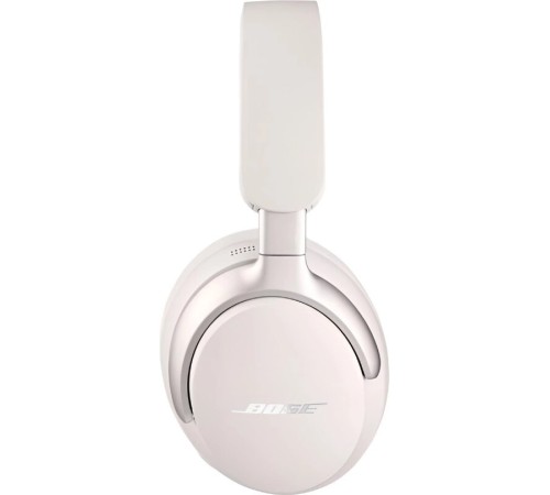 Беспроводные наушники Bose QuietComfort Ultra белого цвета — погрузись в мир звука