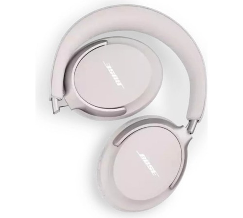 Беспроводные наушники Bose QuietComfort Ultra белого цвета — погрузись в мир звука