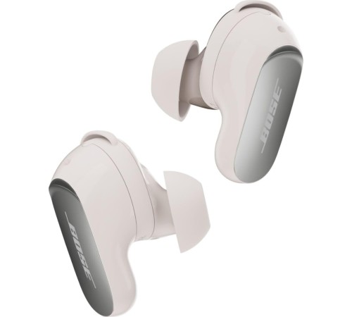 Беспроводные наушники Bose QuietComfort Ultra Earbuds II White Smoke, белый