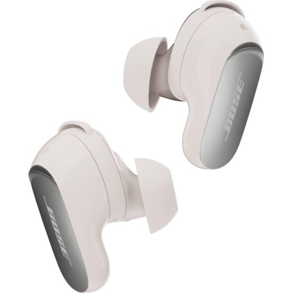 Беспроводные наушники Bose QuietComfort Ultra Earbuds II White Smoke, белый