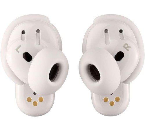 Беспроводные наушники Bose QuietComfort Ultra Earbuds II White Smoke, белый