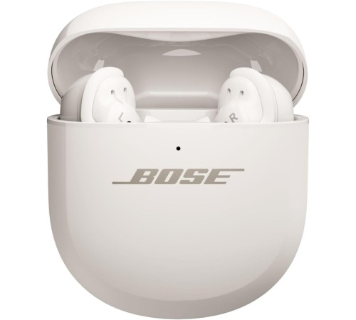 Беспроводные наушники Bose QuietComfort Ultra Earbuds II White Smoke, белый