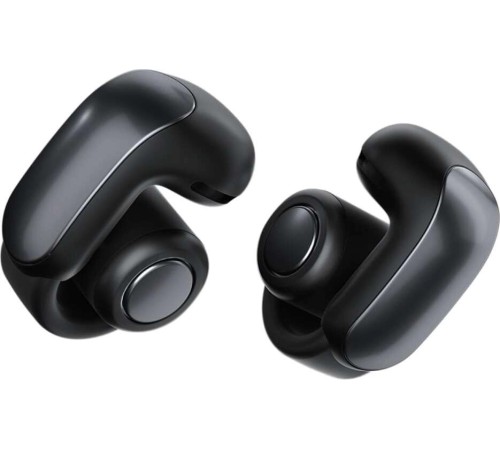 Беспроводные наушники Bose QuietComfort Ultra Open Earbuds, черный