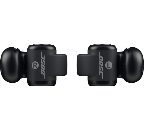 Беспроводные наушники Bose QuietComfort Ultra Open Earbuds, черный