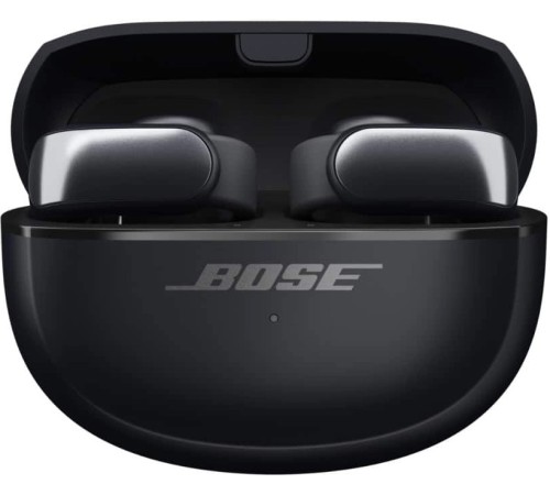 Беспроводные наушники Bose QuietComfort Ultra Open Earbuds, черный
