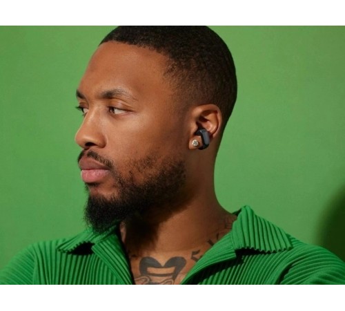 Беспроводные наушники Bose QuietComfort Ultra Open Earbuds, черный