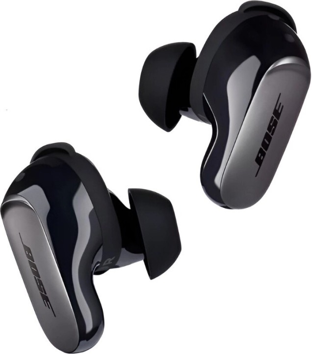 Беспроводные наушники Bose QuietComfort Ultra Open Earbuds, черный