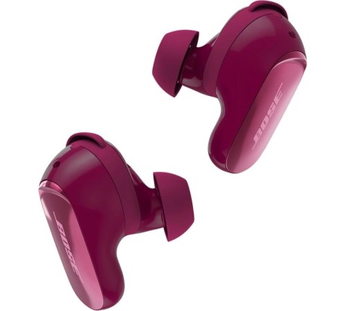 Беспроводные наушники Bose QuietComfort Ultra Earbuds II Deep Plum, сливовый