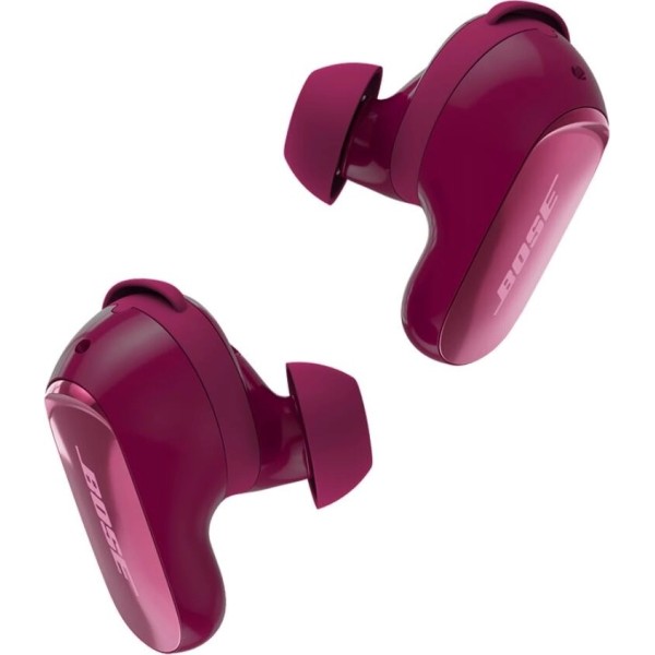 Беспроводные наушники Bose QuietComfort Ultra Earbuds II Deep Plum, сливовый