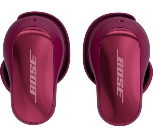 Беспроводные наушники Bose QuietComfort Ultra Earbuds II Deep Plum, сливовый