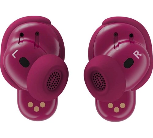 Беспроводные наушники Bose QuietComfort Ultra Earbuds II Deep Plum, сливовый