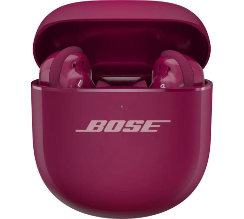 Беспроводные наушники Bose QuietComfort Ultra Earbuds II Deep Plum, сливовый