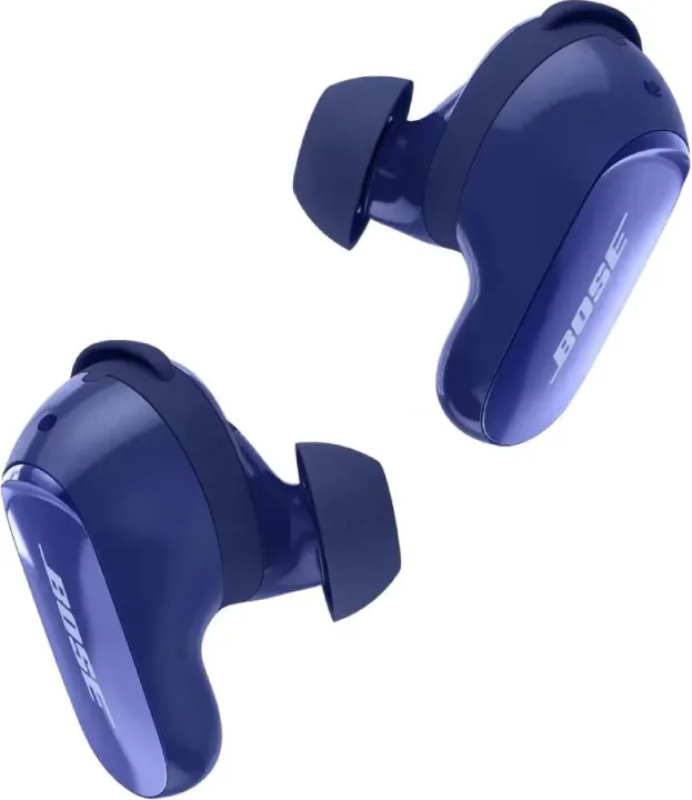 Беспроводные наушники Bose QuietComfort Ultra Earbuds II Midnight Violet, фиолетовый