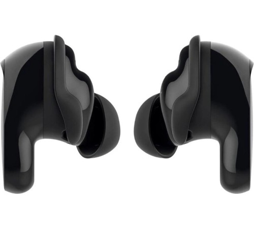 Беспроводные наушники Bose QuietComfort Earbuds II Black: комфорт и качество звука в чёрном цвете