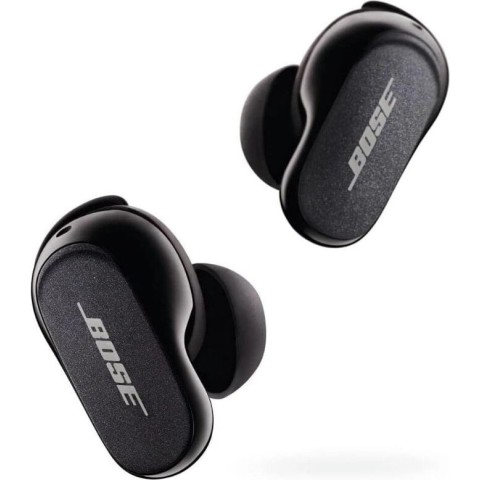 Беспроводные наушники Bose QuietComfort Earbuds II Black, черный
