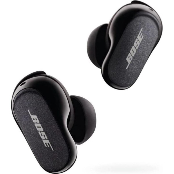 Беспроводные наушники Bose QuietComfort Earbuds II Black, черный