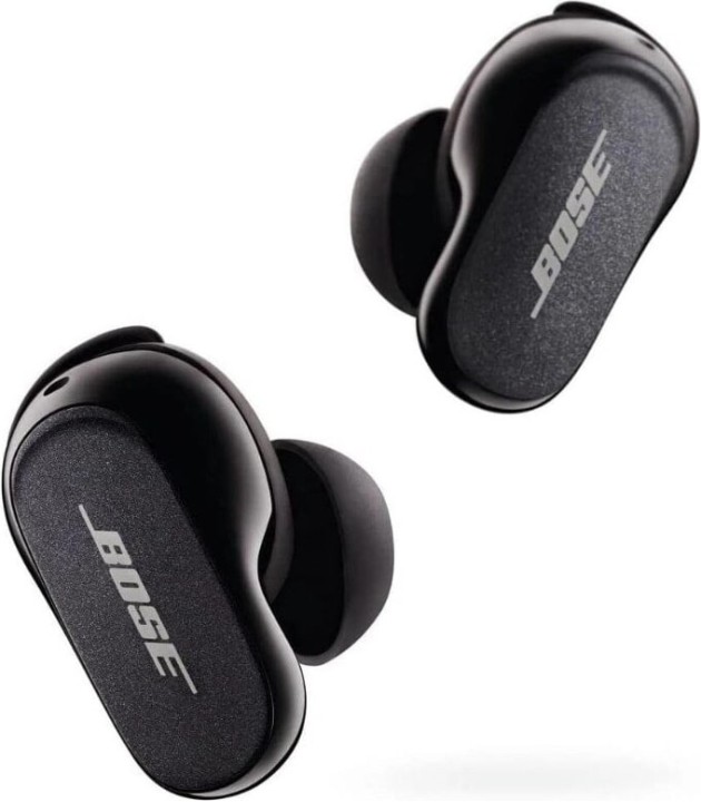 Беспроводные наушники Bose QuietComfort Earbuds II Black, черный