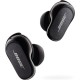 Беспроводные наушники Bose QuietComfort Earbuds II Black: комфорт и качество звука в чёрном цвете