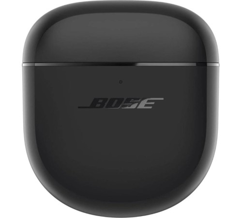 Беспроводные наушники Bose QuietComfort Earbuds II Black: комфорт и качество звука в чёрном цвете