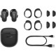 Беспроводные наушники Bose QuietComfort Earbuds II Black: комфорт и качество звука в чёрном цвете