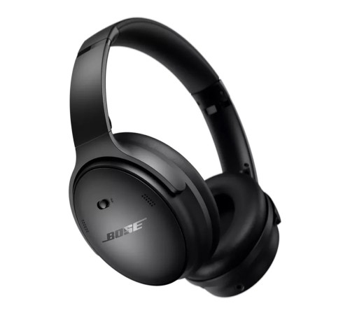 Беспроводные наушники Bose QuietComfort Headphones в чёрном цвете: комфорт и качество звука