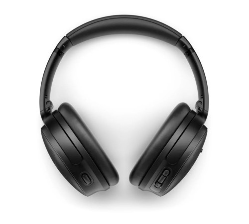 Беспроводные наушники Bose QuietComfort Headphones в чёрном цвете: комфорт и качество звука