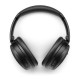 Беспроводные наушники Bose QuietComfort Headphones в чёрном цвете: комфорт и качество звука