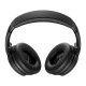 Беспроводные наушники Bose QuietComfort Headphones в чёрном цвете: комфорт и качество звука