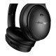 Беспроводные наушники Bose QuietComfort Headphones в чёрном цвете: комфорт и качество звука