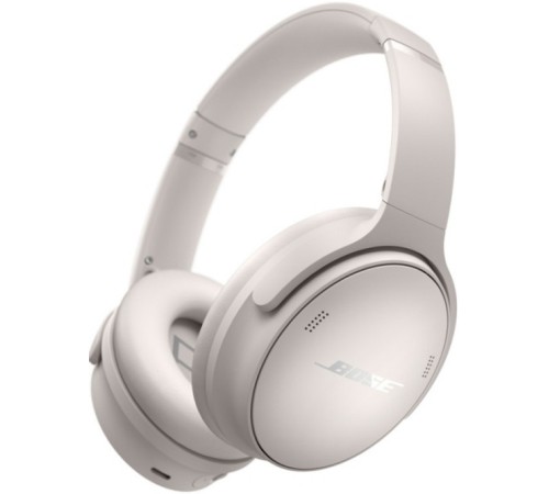 Беспроводные наушники Bose QuietComfort Headphones, белый