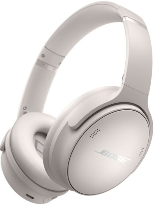 Беспроводные наушники Bose QuietComfort Headphones, белый