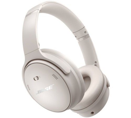 Беспроводные наушники Bose QuietComfort Headphones, белый