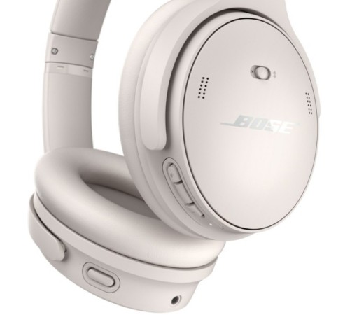 Беспроводные наушники Bose QuietComfort Headphones, белый