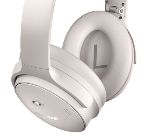 Беспроводные наушники Bose QuietComfort Headphones, белый