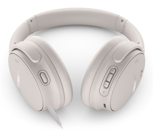 Беспроводные наушники Bose QuietComfort Headphones, белый
