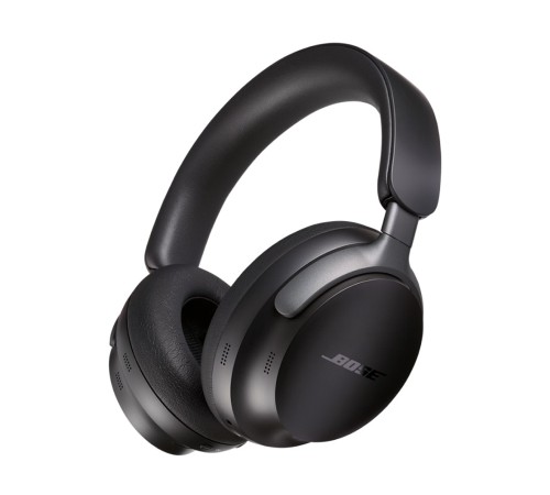 Беспроводные наушники Bose QuietComfort Ultra Headphones, черный