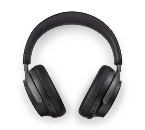 Беспроводные наушники Bose QuietComfort Ultra Headphones, черный