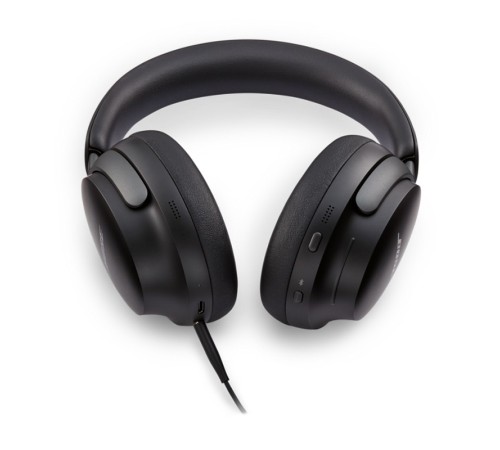 Беспроводные наушники Bose QuietComfort Ultra Headphones, черный