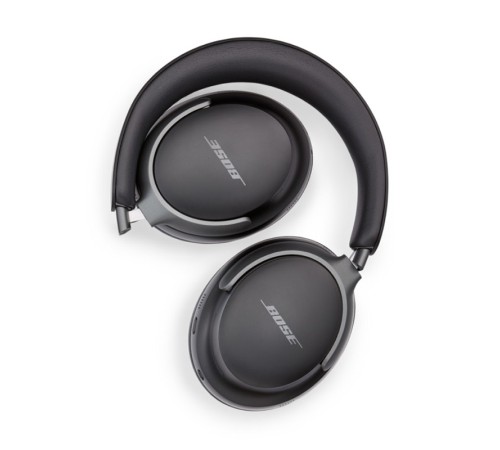 Беспроводные наушники Bose QuietComfort Ultra Headphones, черный