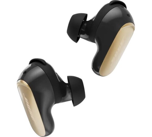 Беспроводные наушники Bose QuietComfort Ultra Earbuds II Desert Gold, золотой