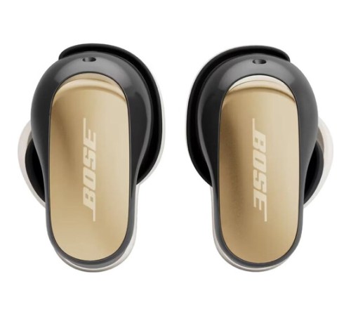 Беспроводные наушники Bose QuietComfort Ultra Earbuds II Desert Gold, золотой
