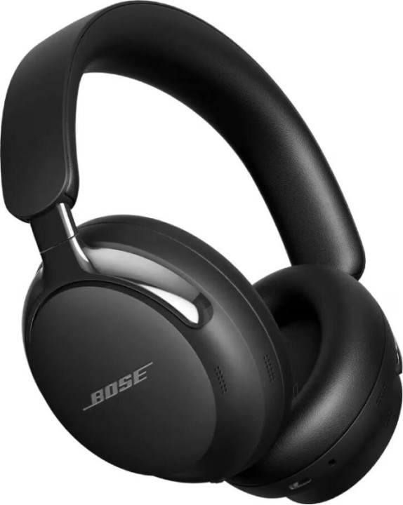 Беспроводные наушники Bose QuietComfort Ultra 2 Headphones, черный